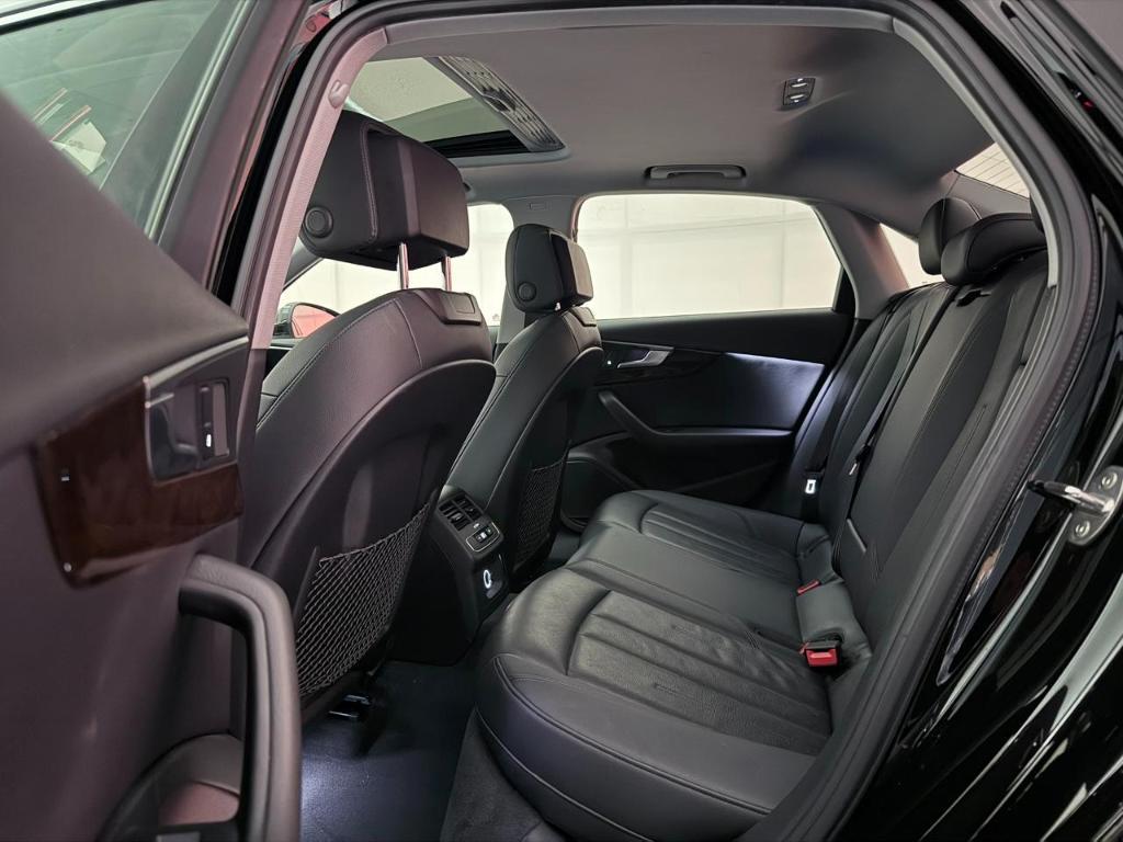 used 2019 Audi A4 car, priced at $15,500