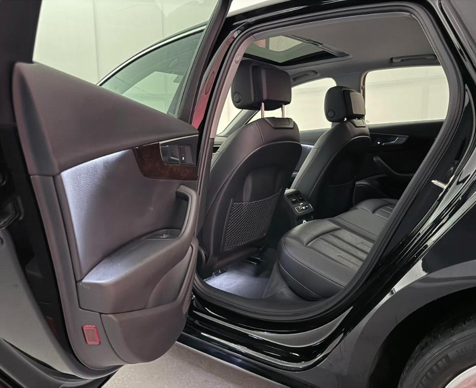 used 2019 Audi A4 car, priced at $15,500