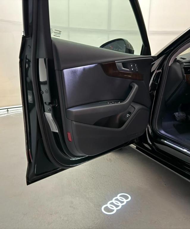 used 2019 Audi A4 car, priced at $15,500