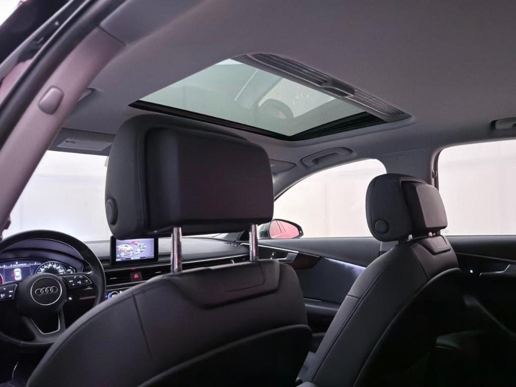 used 2019 Audi A4 car, priced at $15,500