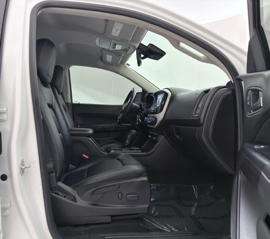 used 2018 GMC Canyon car, priced at $21,900