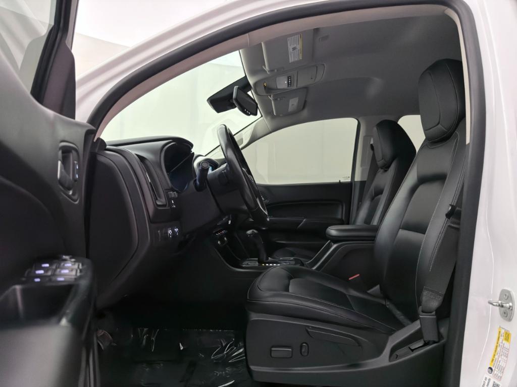 used 2018 GMC Canyon car, priced at $21,900