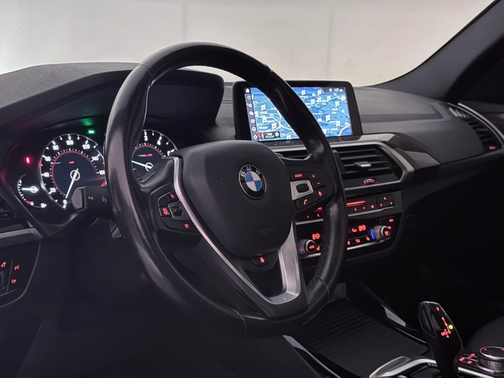 used 2018 BMW X3 car, priced at $11,995