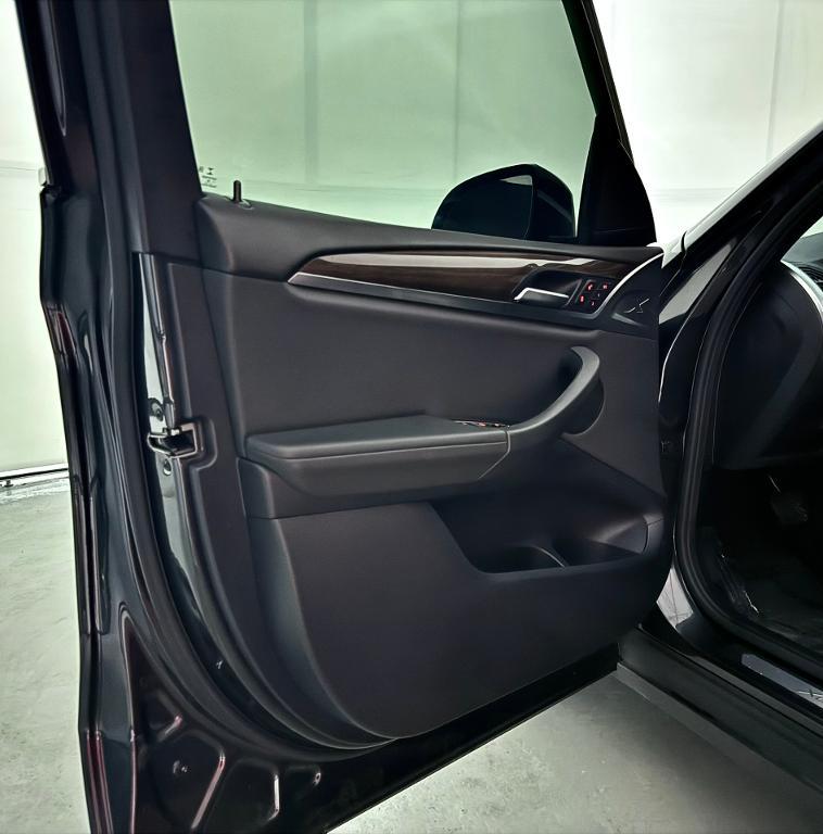 used 2018 BMW X3 car, priced at $11,995