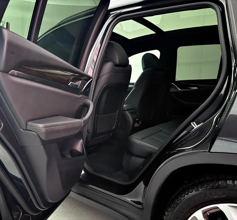 used 2018 BMW X3 car, priced at $11,995