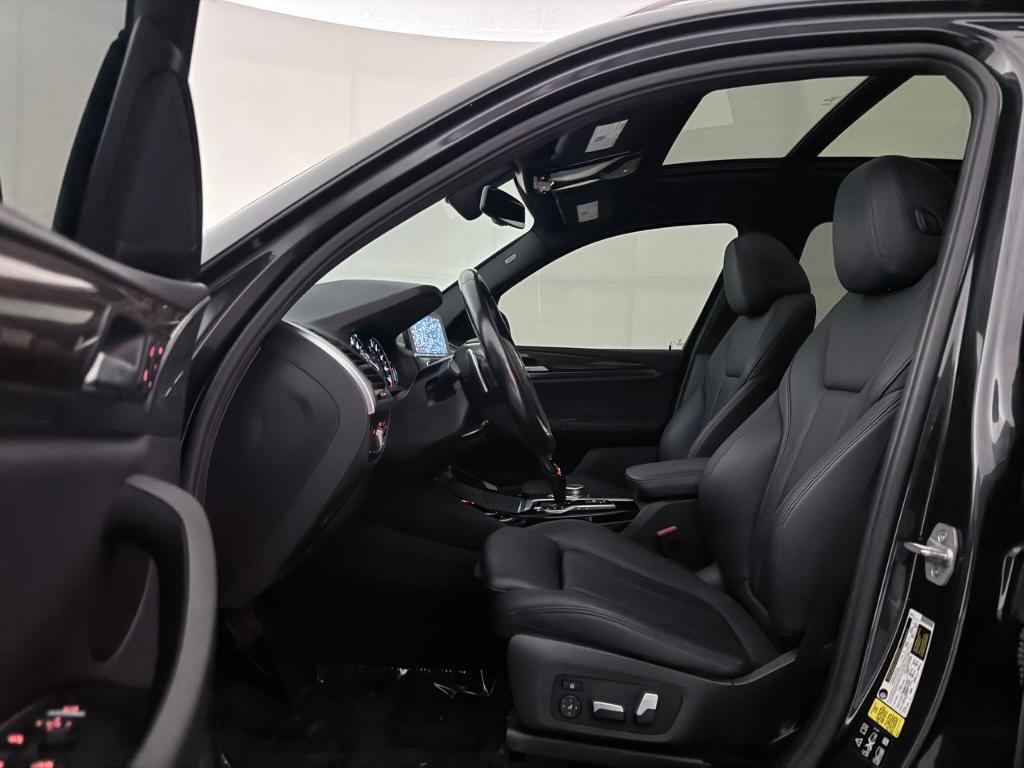 used 2018 BMW X3 car, priced at $11,995