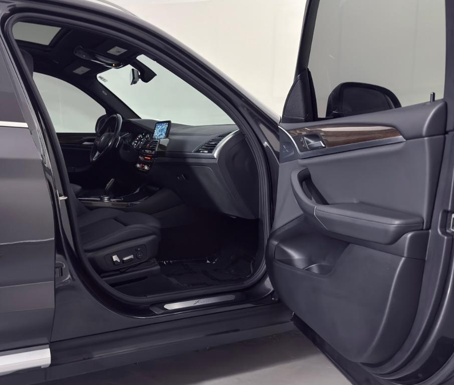 used 2018 BMW X3 car, priced at $11,995