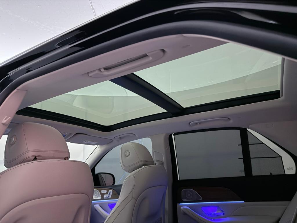 used 2021 Mercedes-Benz GLE 580 car, priced at $41,900