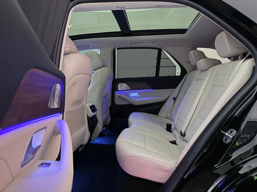 used 2021 Mercedes-Benz GLE 580 car, priced at $41,900