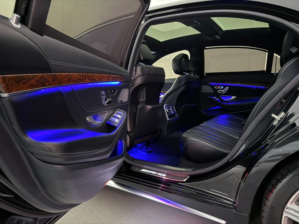 used 2015 Mercedes-Benz S-Class car, priced at $30,900