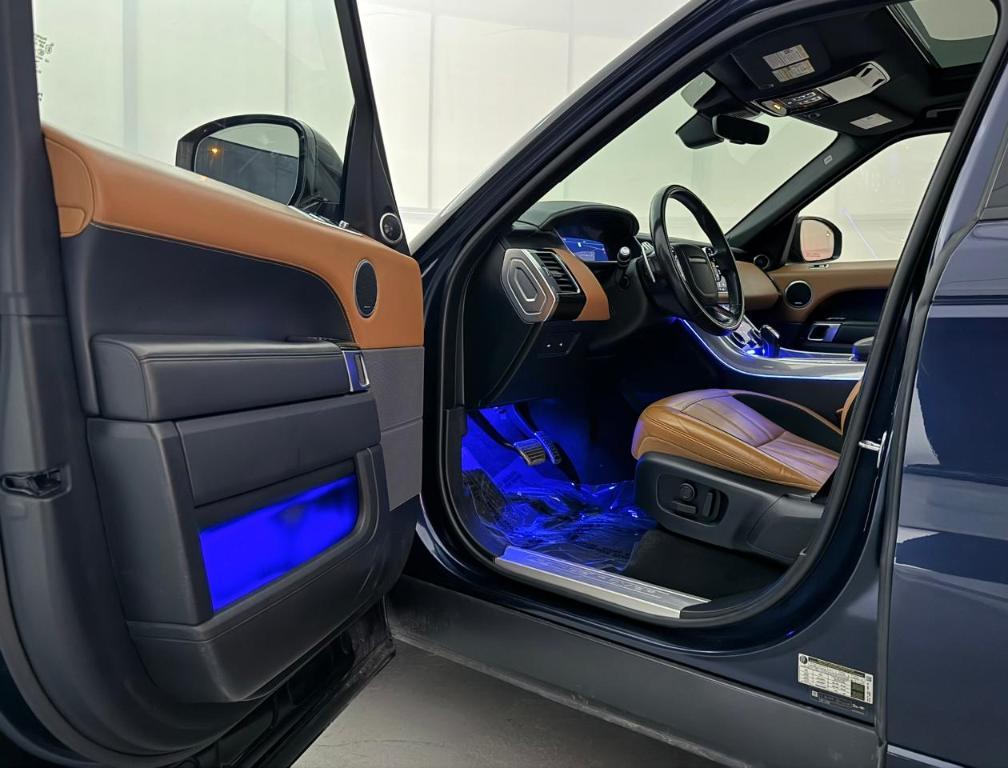 used 2019 Land Rover Range Rover Sport car, priced at $29,900