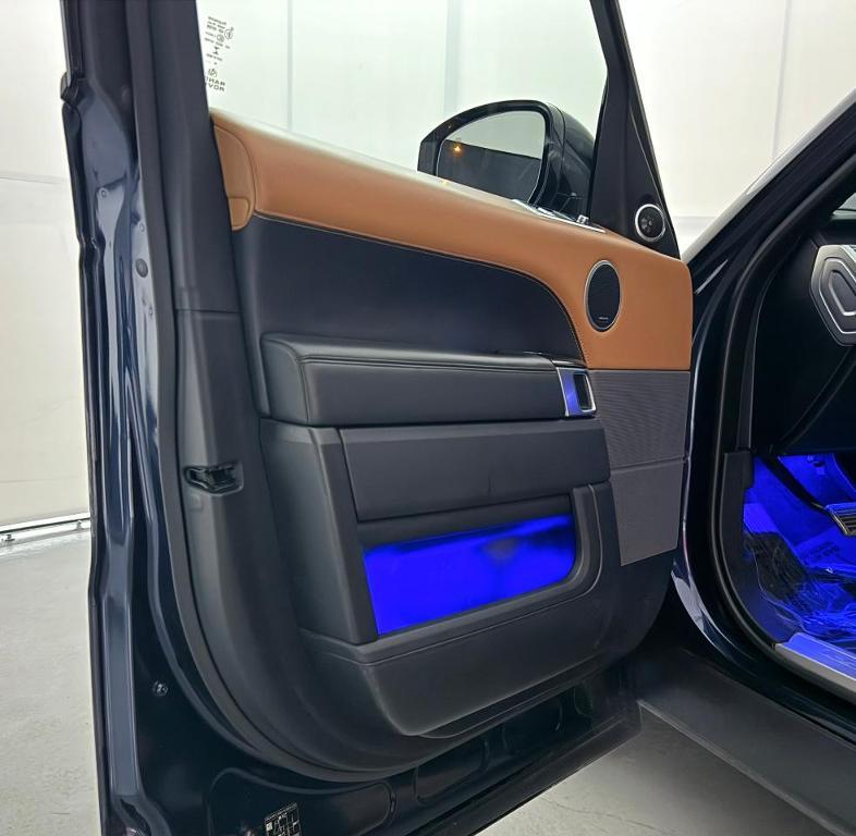 used 2019 Land Rover Range Rover Sport car, priced at $29,900