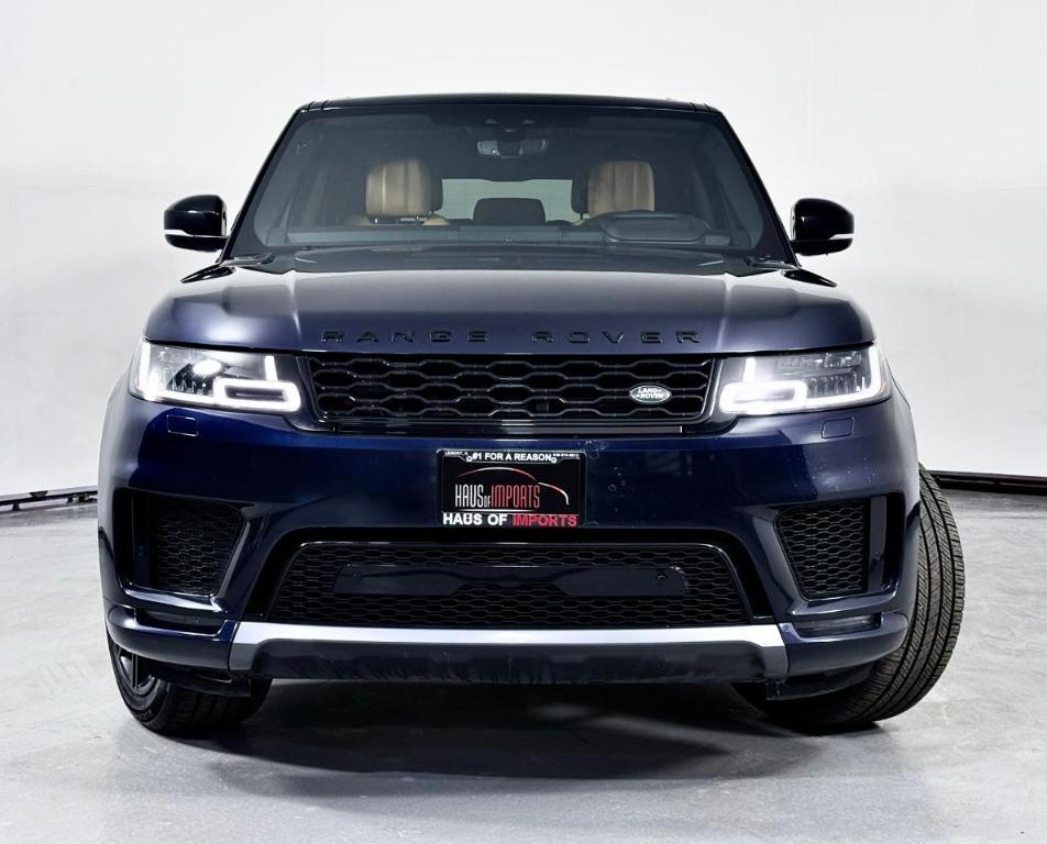 used 2019 Land Rover Range Rover Sport car, priced at $29,900