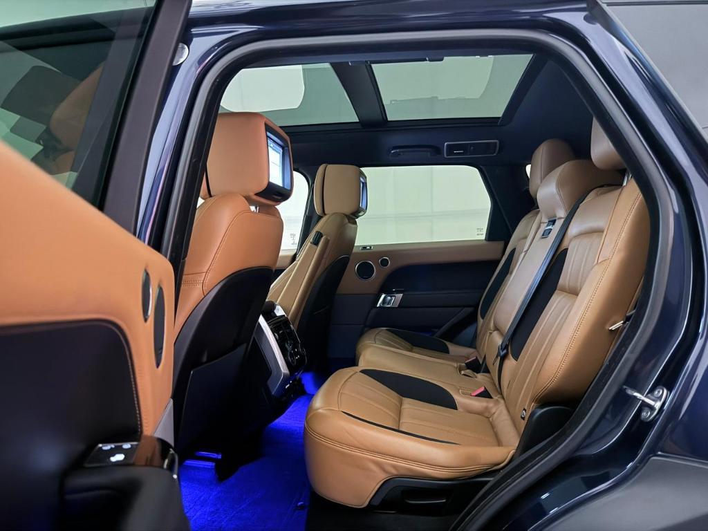 used 2019 Land Rover Range Rover Sport car, priced at $29,900