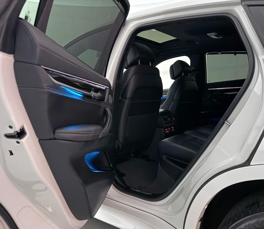 used 2019 BMW X6 car, priced at $28,900