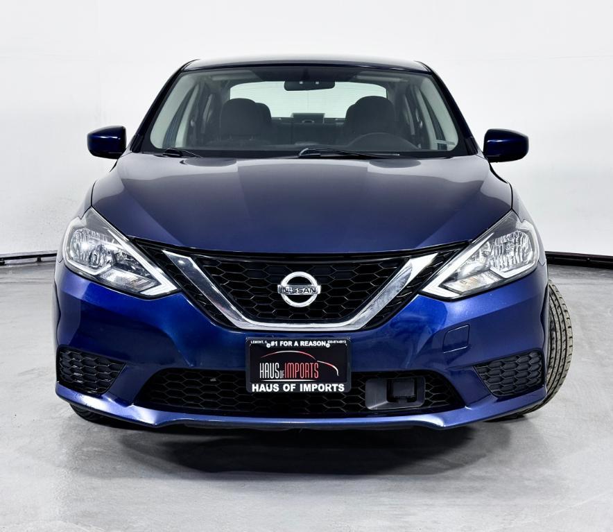 used 2018 Nissan Sentra car, priced at $8,500