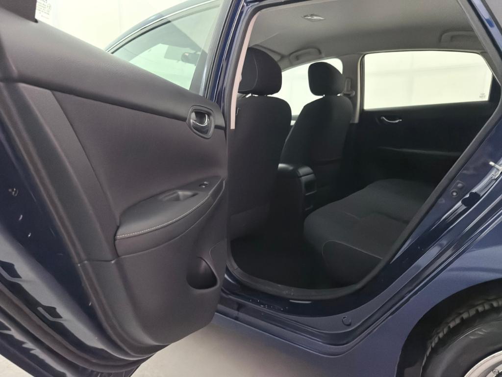 used 2018 Nissan Sentra car, priced at $8,500