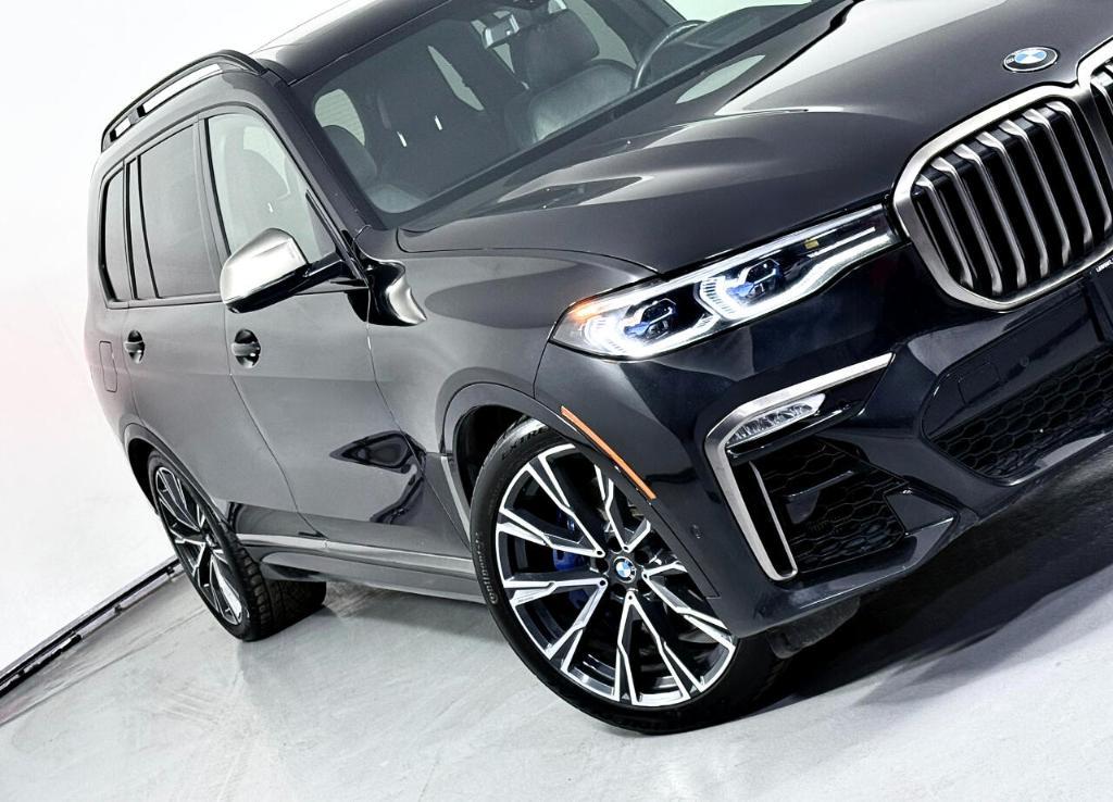 used 2020 BMW X7 car, priced at $30,300