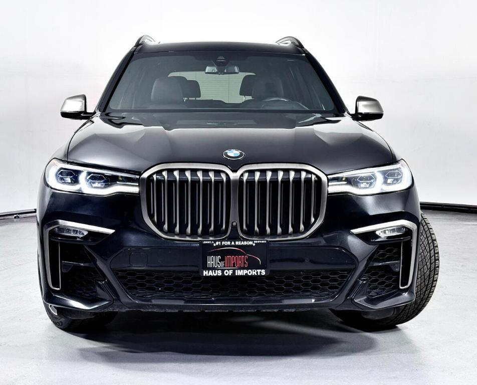 used 2020 BMW X7 car, priced at $30,300