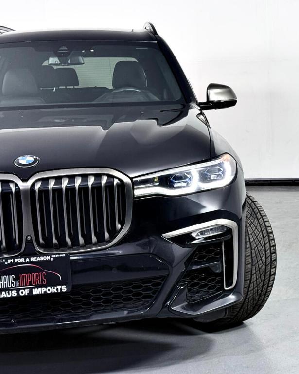 used 2020 BMW X7 car, priced at $30,300
