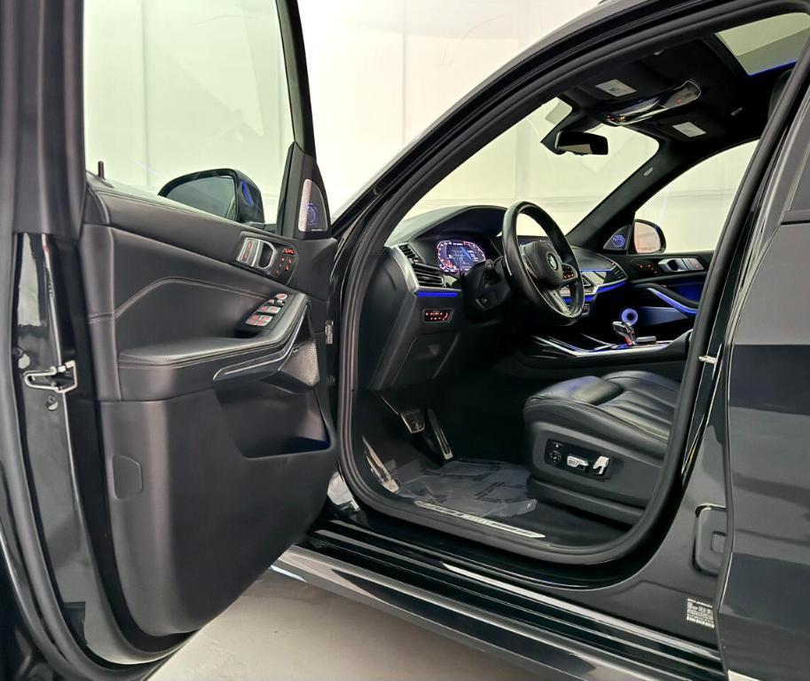 used 2020 BMW X7 car, priced at $30,300