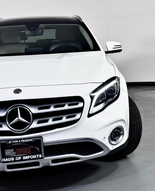 used 2020 Mercedes-Benz GLA 250 car, priced at $14,900