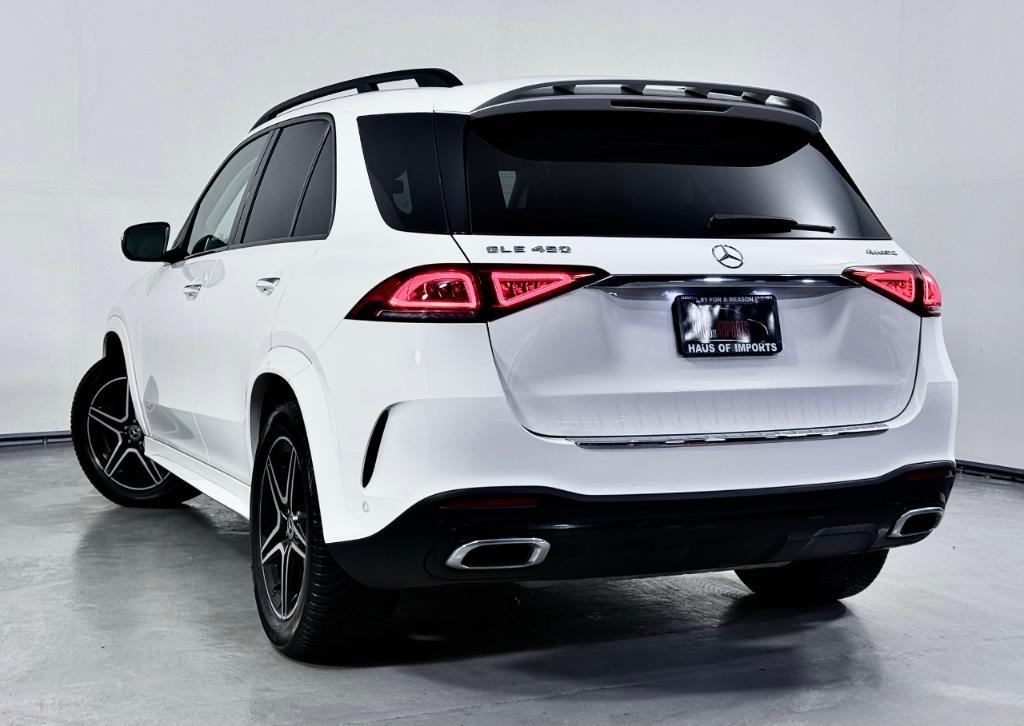 used 2023 Mercedes-Benz GLE 450 car, priced at $48,900