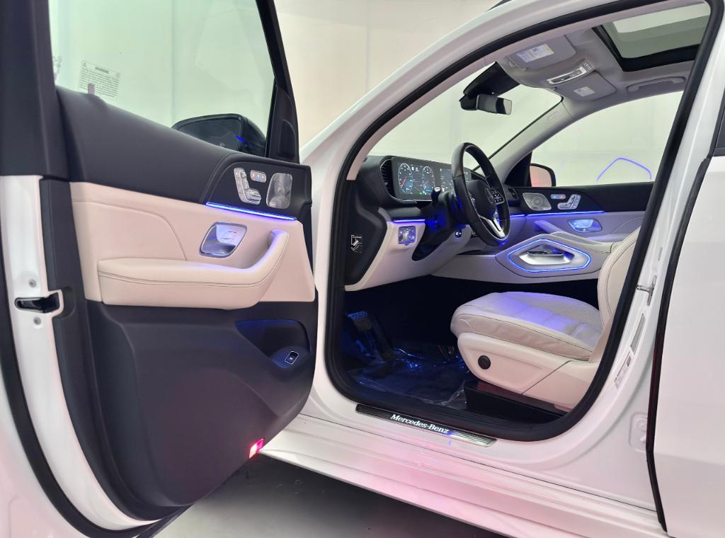 used 2023 Mercedes-Benz GLE 450 car, priced at $48,900