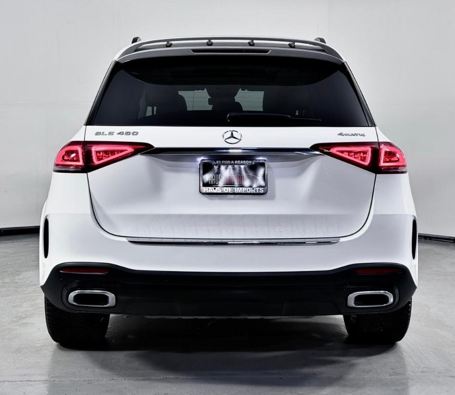 used 2023 Mercedes-Benz GLE 450 car, priced at $48,900