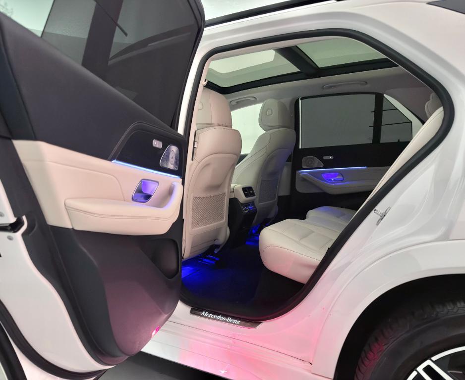 used 2023 Mercedes-Benz GLE 450 car, priced at $48,900