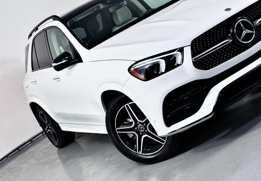 used 2023 Mercedes-Benz GLE 450 car, priced at $48,900