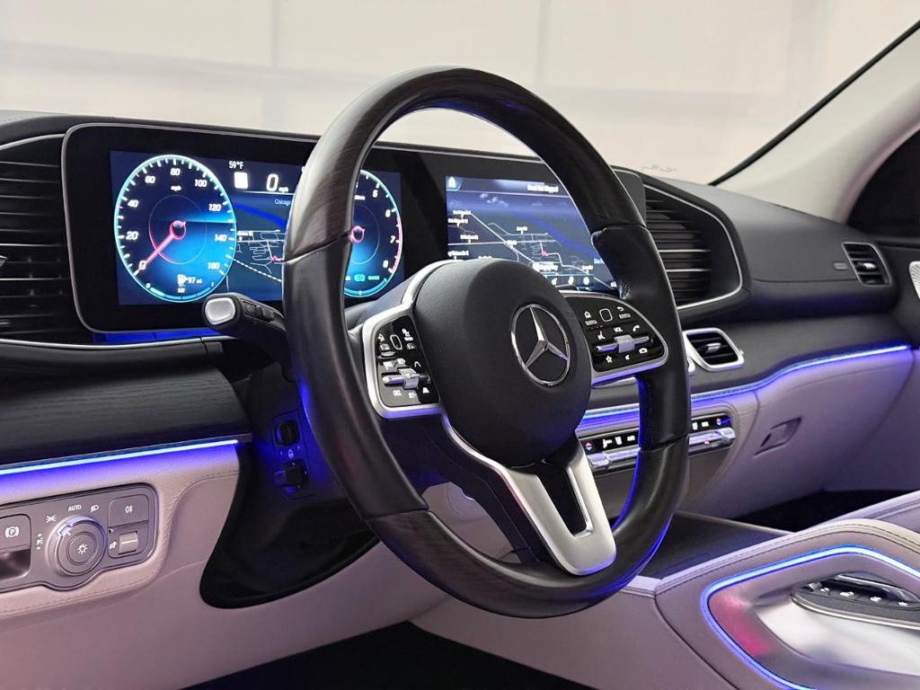 used 2023 Mercedes-Benz GLE 450 car, priced at $48,900