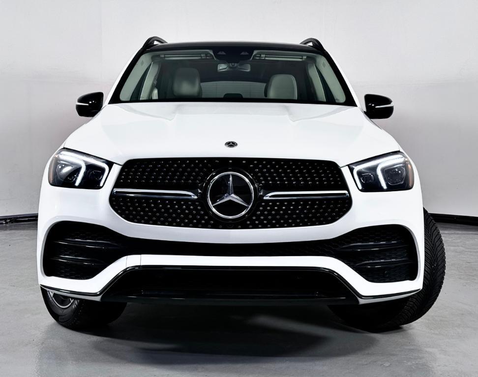 used 2023 Mercedes-Benz GLE 450 car, priced at $48,900
