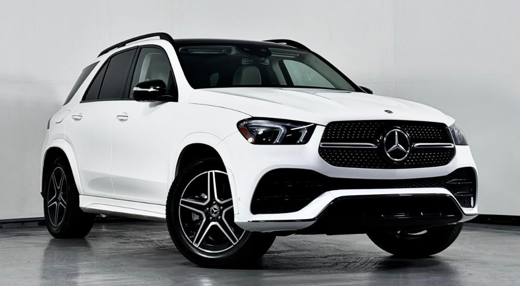 used 2023 Mercedes-Benz GLE 450 car, priced at $48,900