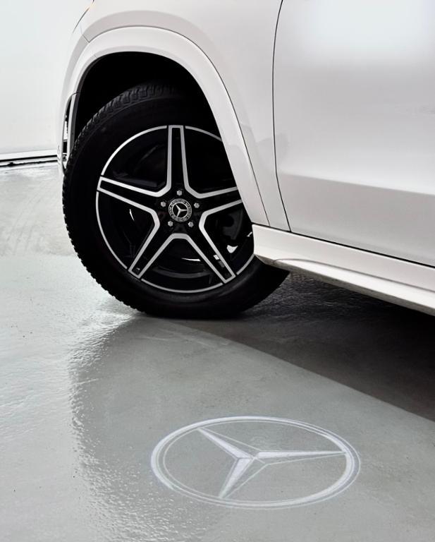 used 2023 Mercedes-Benz GLE 450 car, priced at $48,900