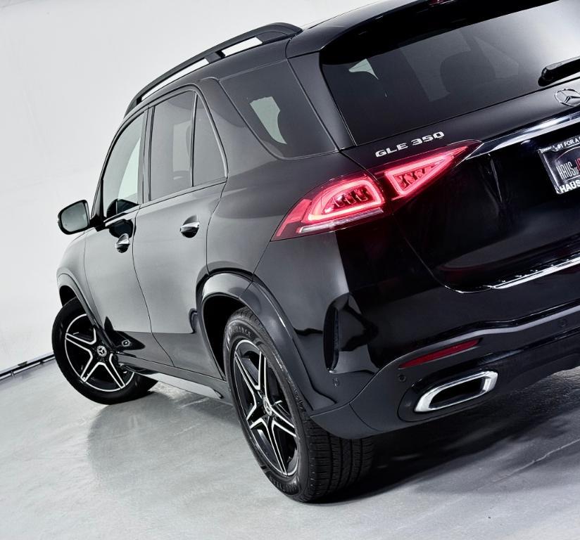 used 2020 Mercedes-Benz GLE 350 car, priced at $27,400