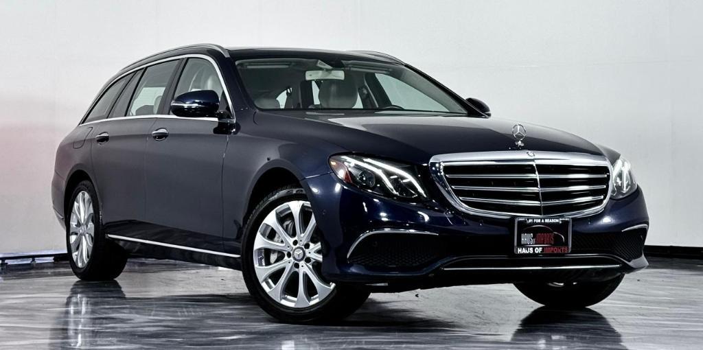 used 2017 Mercedes-Benz E-Class car, priced at $23,900