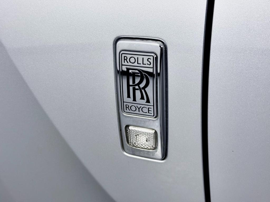 used 2014 Rolls-Royce Ghost car, priced at $84,500