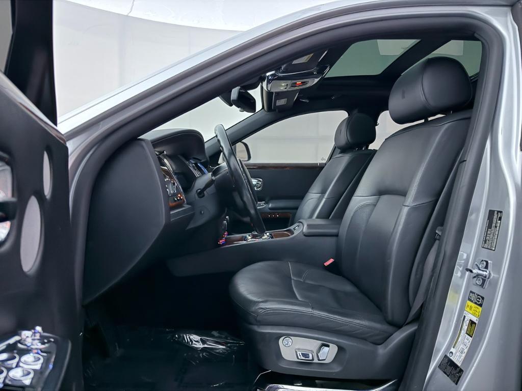 used 2014 Rolls-Royce Ghost car, priced at $84,500