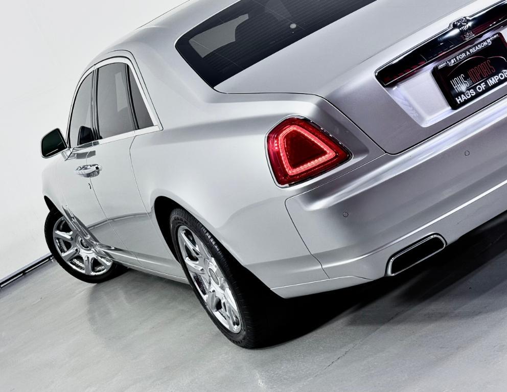 used 2014 Rolls-Royce Ghost car, priced at $84,500