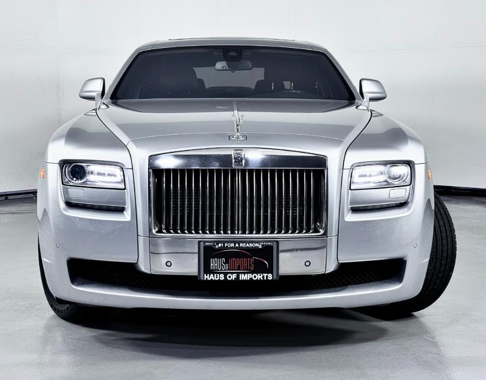 used 2014 Rolls-Royce Ghost car, priced at $84,500