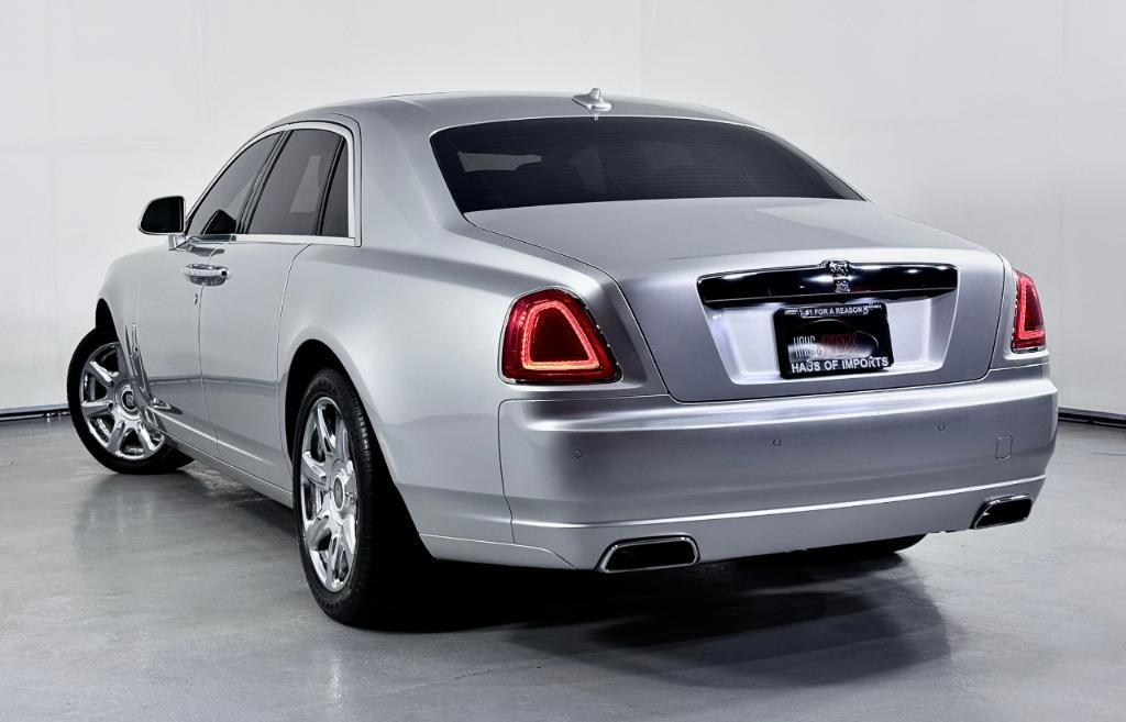 used 2014 Rolls-Royce Ghost car, priced at $84,500