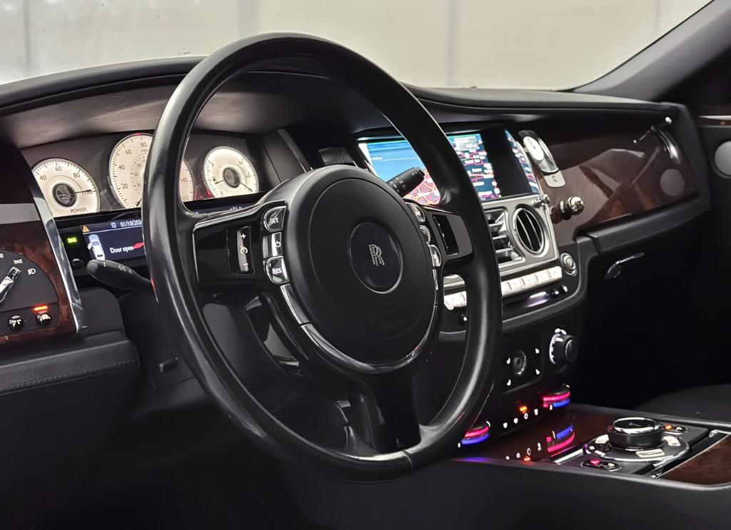 used 2014 Rolls-Royce Ghost car, priced at $84,500