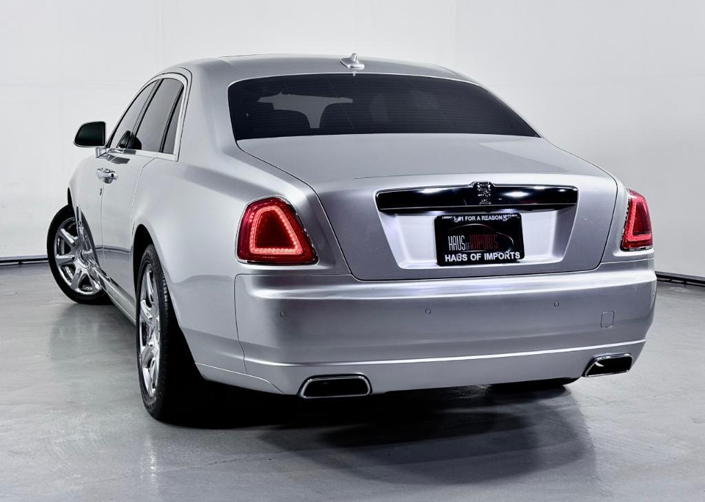 used 2014 Rolls-Royce Ghost car, priced at $84,500