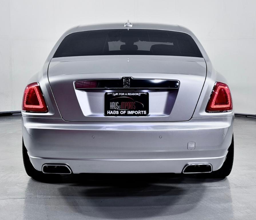used 2014 Rolls-Royce Ghost car, priced at $84,500