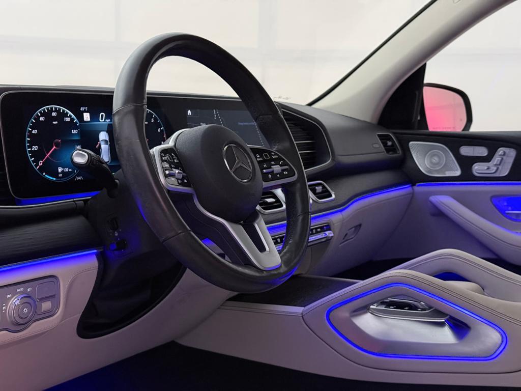 used 2020 Mercedes-Benz GLE 450 car, priced at $29,900