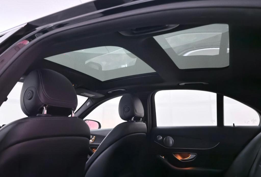 used 2019 Mercedes-Benz C-Class car, priced at $19,200