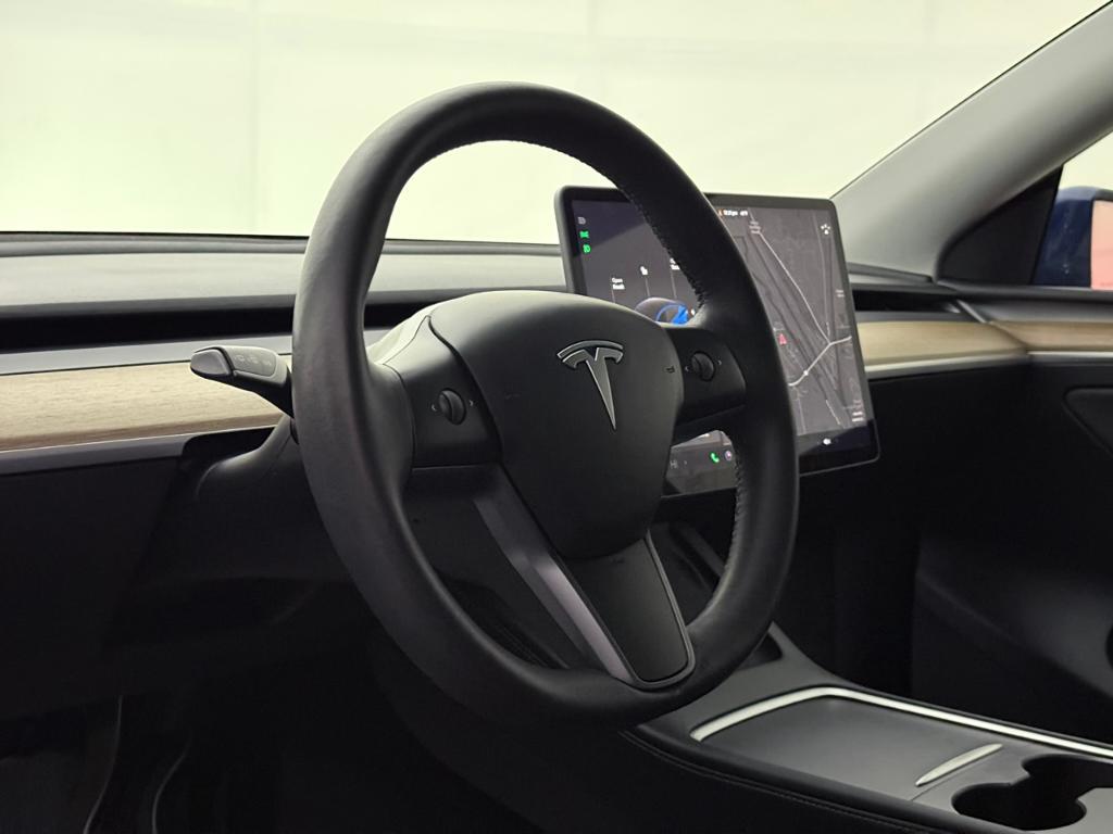 used 2022 Tesla Model Y car, priced at $32,700