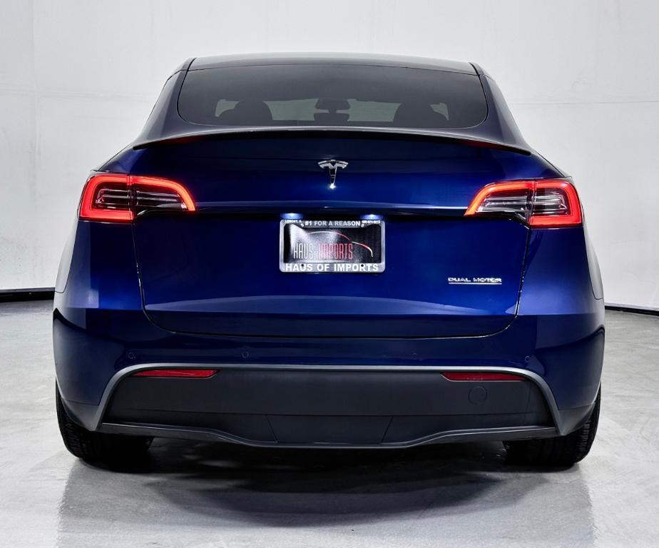 used 2022 Tesla Model Y car, priced at $32,700