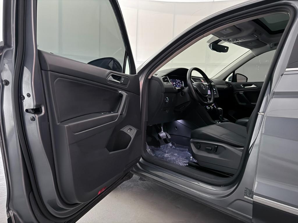 used 2019 Volkswagen Tiguan car, priced at $14,700